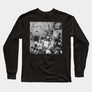 damnation #3 all over print Long Sleeve T-Shirt